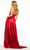 Sherri Hill 56092 - Rosette Corset Gown Prom Dresses