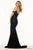 Sherri Hill 56100 - V-neck Dress Special Occasion Dress