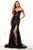 Sherri Hill 56101 - Off Shoulder Sequined Gown Special Occasion Dress