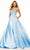 Sherri Hill 56106 - Sleeveless Hot Fix Ballgown Ball Gowns