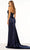 Sherri Hill 56118 - Strapless Lace Dress Evening Dresses