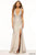 Sherri Hill 56131 - Halter Lace-Up Gown Special Occasion Dress