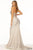 Sherri Hill 56131 - Halter Lace-Up Gown Special Occasion Dress