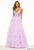 Sherri Hill 56138 - Plunging Sleeveless Gown Special Occasion Dress