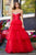 Sherri Hill 56147 - Tiered Basque Gown Special Occasion Dress