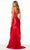 Sherri Hill 56158 - Spaghetti Strap Seamed Prom Gown Prom Dresses