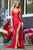 Sherri Hill 56163 - V-Neck Sleeveless Prom Dress Special Occasion Dress 8 / Royal