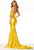 Sherri Hill 56164 - Strapless Gown Special Occasion Dress