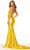 Sherri Hill 56164 - Strapless Ruched Gown Special Occasion Dress