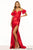 Sherri Hill 56166 - Lace Prom Gown Special Occasion Dress