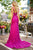 Sherri Hill 56171 - Halter Corset Sheath Gown Special Occasion Dress