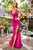 Sherri Hill 56171 - Halter Corset Sheath Gown Special Occasion Dress