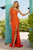 Sherri Hill 56179 - Beaded One Shoulder Sheath Gown Special Occasion Dress