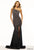 Sherri Hill 56181 - Embellished Asymmetrical Gown Special Occasion Dress