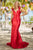 Sherri Hill 56185 - Rosette Ornate Mermaid Gown Special Occasion Dress