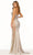 Sherri Hill 56189 - Scoop Illusion Panel Evening Gown Special Occasion Dress