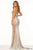 Sherri Hill 56189 - Scoop Neck Evening Gown Special Occasion Dress