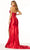 Sherri Hill 56214 - Ruched Fitted Prom Gown Prom Dresses