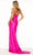 Sherri Hill 56227 - Crisscross Back Fitted Prom Gown Prom Dresses