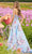 Sherri Hill 56234 - Pleated Ribbon Prom Dress Prom Dresses