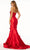 Sherri Hill 56235 - Strapless Mermaid Prom Gown Prom Dresses