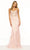 Sherri Hill 56252 - Lace Sheath Gown Special Occasion Dress