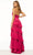 Sherri Hill 56326 - Embroidered Ruffled Prom Gown Evening Dresses