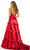 Sherri Hill 56353 - Ruffled Tie Straps Prom Gown Special Occasion Dress