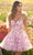 Sherri Hill 56388 - Ruffled Sweetheart Cocktail Dress Holiday Dresses