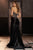 Sherri Hill 56433 - Strapless Beaded Corset Satin Gown Special Occasion Dress