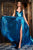 Sherri Hill 56532 - Metallic Pleated A-line Gown Special Occasion Dress