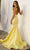 Sherri Hill 56638 - Mermaid Gown with Shoulder Bows Evening Dresses