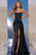 Sherri Hill 56639 - Strapless Beaded Corset Sheath Gown Special Occasion Dress