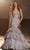 Sherri Hill 56687 - Sequin Lace Mermaid Gown with Ruffle Prom Dresses