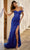 Sherri Hill 56698 - Off-Shoulder Lace Applique Gown Evening Dresses