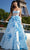 Sherri Hill 56763 - Floral Applique Sweetheart Ballgown Ball Gowns