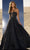 Sherri Hill 56815 - Glitter Halter Ballgown Ball Gowns