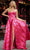 Sherri Hill 56928 - Sweetheart Corset Ballgown with Slit Special Occasion Dress