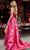 Sherri Hill 56928 - Sweetheart Corset Ballgown with Slit Special Occasion Dress