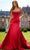 Sherri Hill 56996 - Bow-Accented Scoop Neck Gown Special Occasion Dress