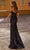 Sherri Hill 56998 - Off-Shoulder Embellished Mermaid Gown Special Occasion Dress