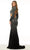 Sherri Hill 57003 - Rhinestone Embellished High Neck Dress Special Occasion Dress