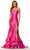 Sherri Hill 57019 - Strapless Ruffle Hem Mermaid Gown Special Occasion Dress