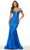 Sherri Hill 57036 - Satin Off-Shoulder Mermaid Gown Special Occasion Dress