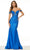 Sherri Hill 57036 - Satin Off-Shoulder Mermaid Gown Special Occasion Dress