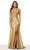 Sherri Hill 57053 - Off-Shoulder Beaded Corset Mermaid Gown Special Occasion Dress