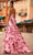 Sherri Hill 57144 - Strapless Floral Ruffled Gown Prom Dresses