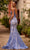 Sherri Hill 57150 - Strapless Embroidered Mermaid Gown Special Occasion Dress