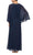 SLNY 9170679 - Capelet Sleeve Evening Dress Mother of the Bride Dresses