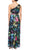 SLNY 9171928 - One Shoulder Floral Dress Prom Dresses